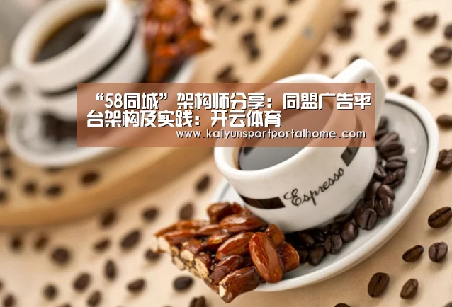 “58同城”架构师分享:同盟广告平台架构及实践:开云体育(图2) 开云体育